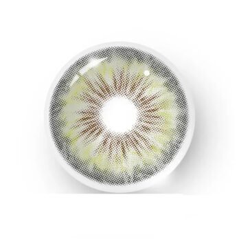 Fresh Lady Contact Lenses - Cleopatra Green