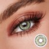 Fresh Lady Contact Lenses - Cleopatra Green