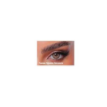 Nana Contact Lenses - Space Brown