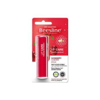 Beesline Lip Care - Shimmery cherry