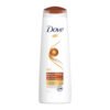 Dove Shampoo with Nourishing Oils for Hair Care - 350 ml