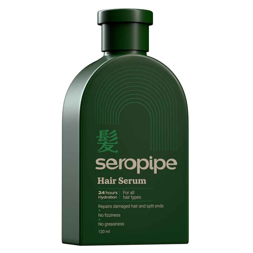 1007465 Seropipe hair Serum - 120 ml
