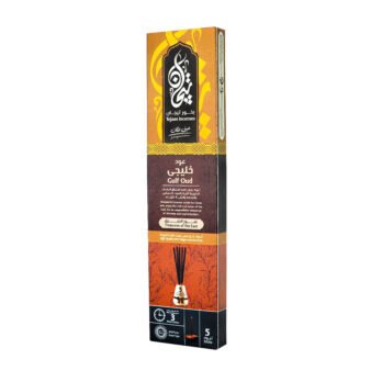 Tejaan lncenses Gulf oud scent – ​​5 sticks