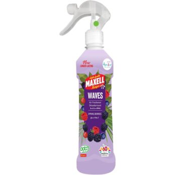 Maxell Magic spring berries Air Freshener Spray - 475ml
