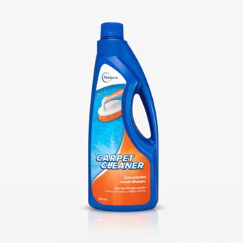 Maderra Carpet Cleaner Concentrated Carpet Shampoo - 660ml