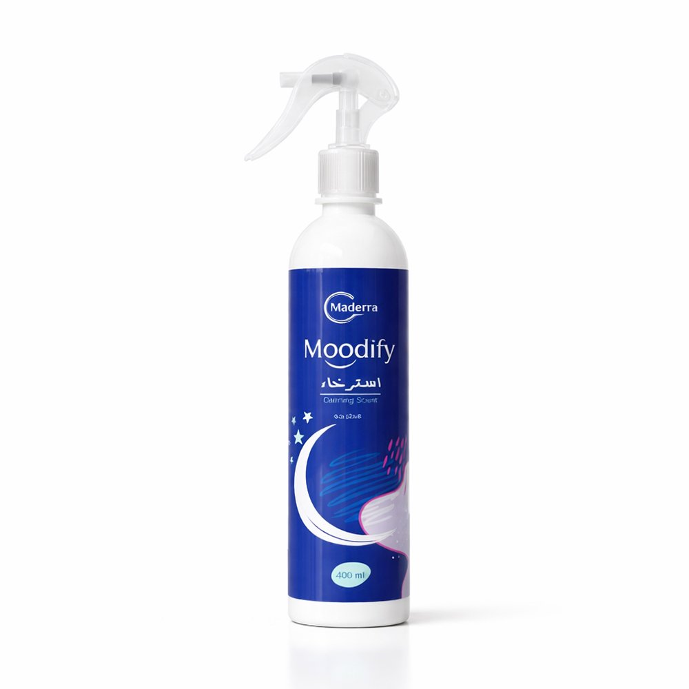 1010370 Maderra moodify calming scent Air Freshener - 400ml