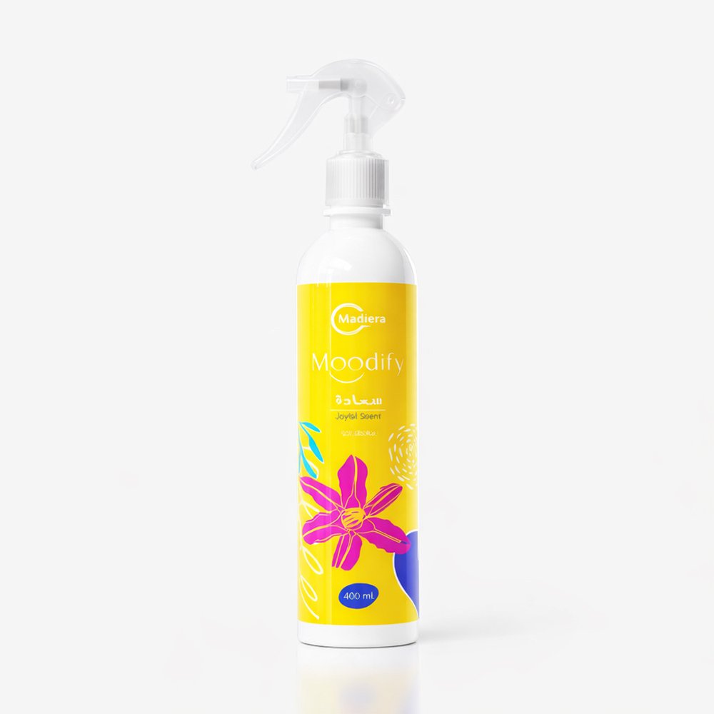 1010372 Maderra moodify Joyful scent Air Freshener - 400ml