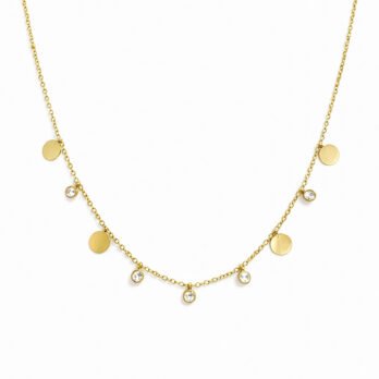 Stainless Steel Chain - Fun