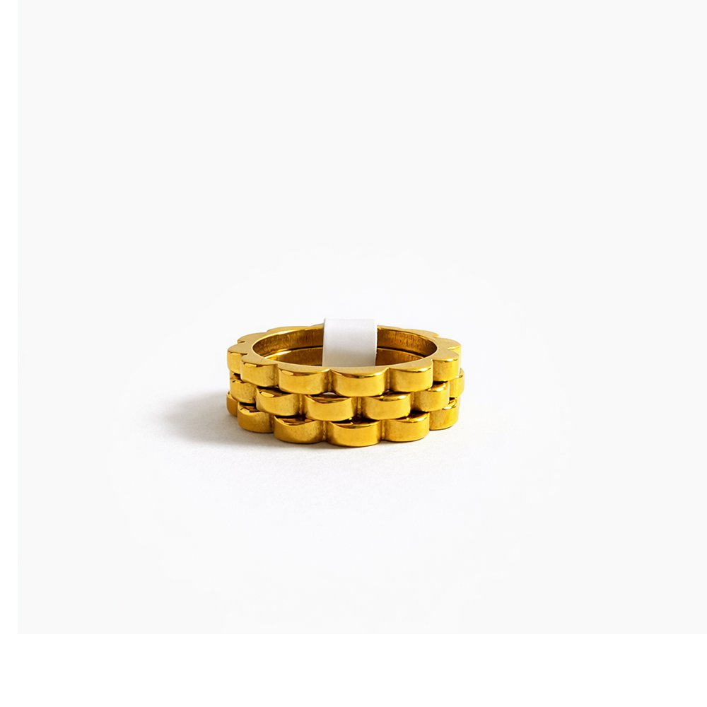 101262 Rolex Stainless Steel Band