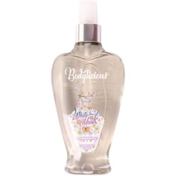 Bodilyicious Body Splash White Musk Scent – ​​217ml