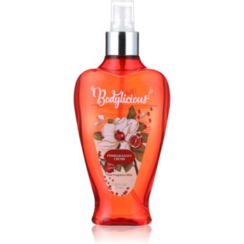 Bodilyicious Body Splash Pomegranate Crush – 217 ml