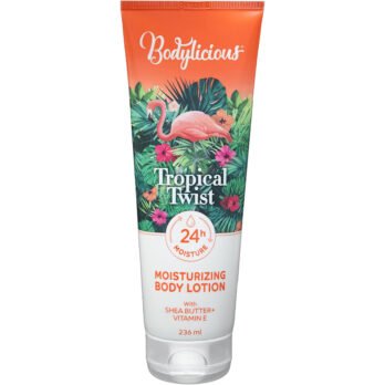 Bodilyicious Tropical Twist Moisturizing Body Lotion - 236ml
