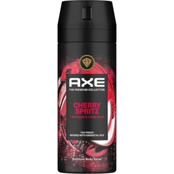 Axe Cherry Spritz Men's Deodorant Spray - 150ml