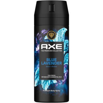 Axe Men's Blue Lavender Deodorant Spray - 150ml