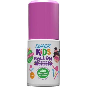 Super Kids Roll-On Deodorant Lollipop for Kids - 30ml