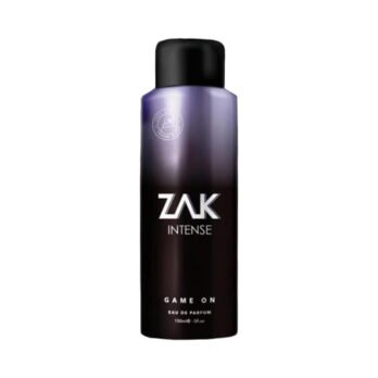 Zak Intense game on Eau de Parfum for Men - 150ml