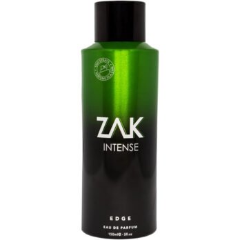 Zak Intense edge Eau de Parfum for Men - 150ml