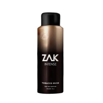Zak Intense Tobacco Musk Eau de Parfum for Men - 150ml