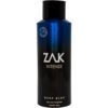 Zak Intense Deep Blue Eau de Parfum for Men - 150ml