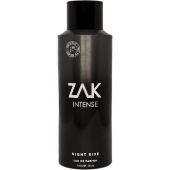 Zak Intense Night Ride Eau de Parfum for Men - 150ml
