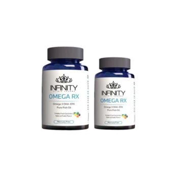 Infinity Omega RX Plus 60 Count + 30 Count Offer
