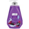 Care & More Liquid Hand Soap Raspberry Fresh - 350 ml