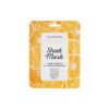 Bobana Natural Brightening sheet Mask with Vitamin C and Collagen Extract