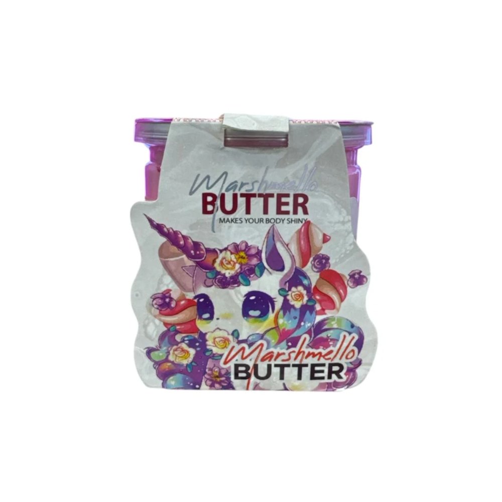 10061076 Marshmallow Twenty four seven Butter Body - 450ml