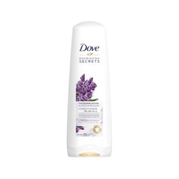 Dove Beautiful Curls Detangling Conditioner for Curly Hair - 350ml
