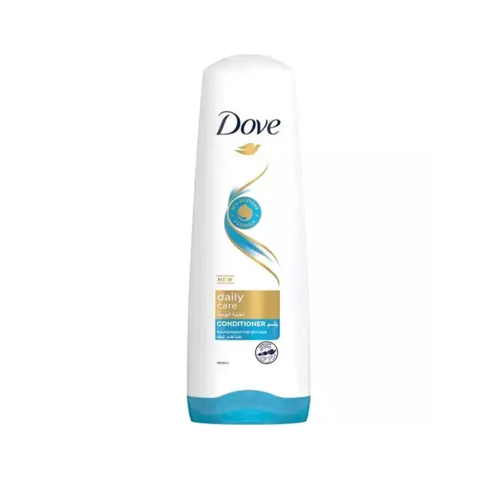 1007786 Dove Daily Care Conditioner for Dry Hair - 350ml