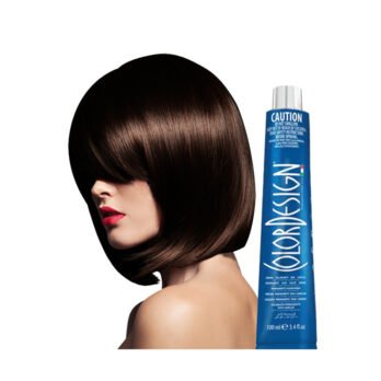 Color Design Hair Dye - 6 Dark Blond