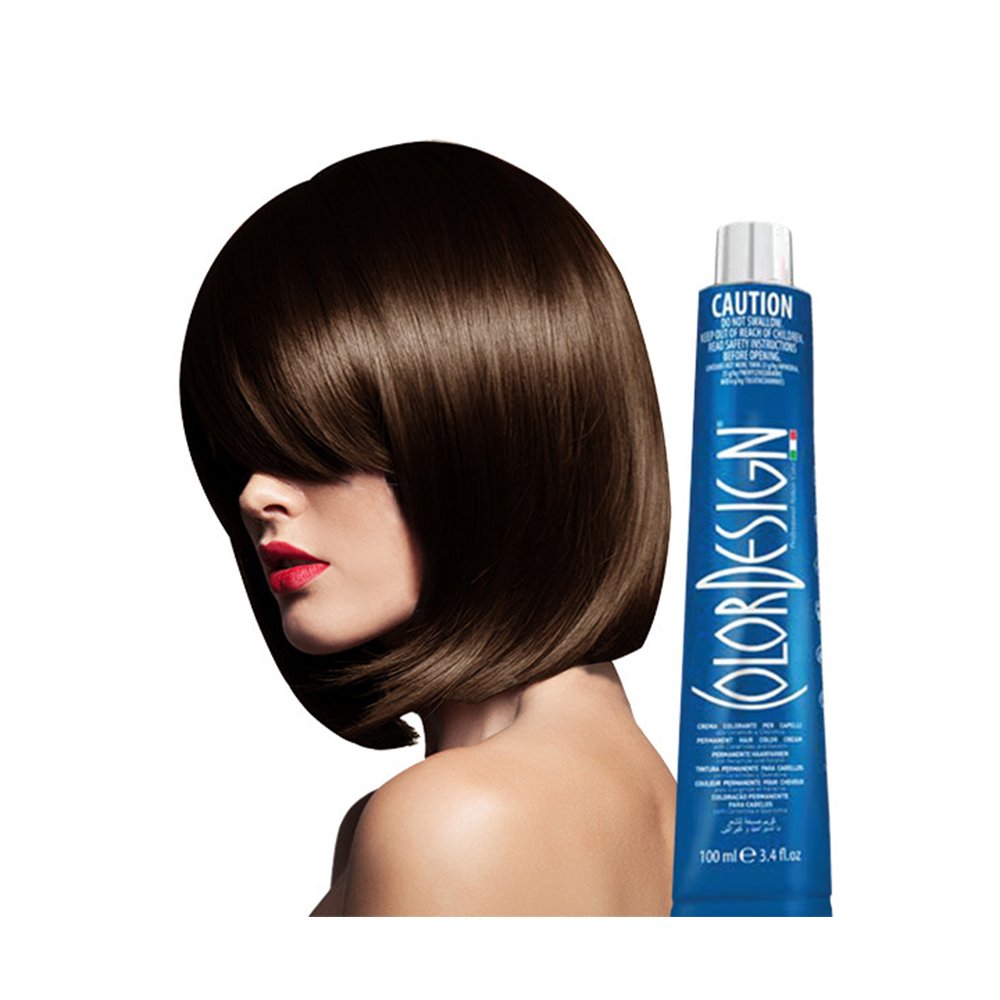 1007794 Color Design Hair Dye - 7 blond