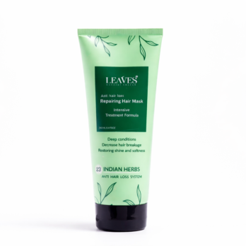 Leaves Hair Mask Anti-Hair Loss - 250ml