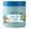 Les Karites Hair Mask with Argan Oil for Total Nourishment and Repair – 475ml
