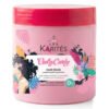 Les Karites Hair Mask for Curly Hair to Enhance Waves and Combat Frizz – 475ml