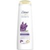Dove Thick Hair Routine Shampoo with Lavender Oil and Rosemary Extract - 400ml