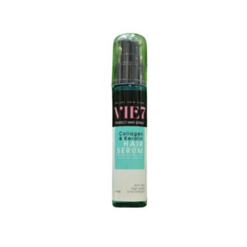 VIE7 Collagen & Keratin Hair Serum - 60ml