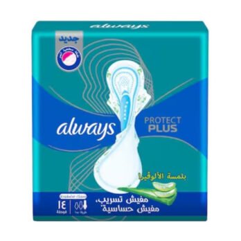 Always Ultra Slim Protect Plus Sanitary Pads - 14 Pads