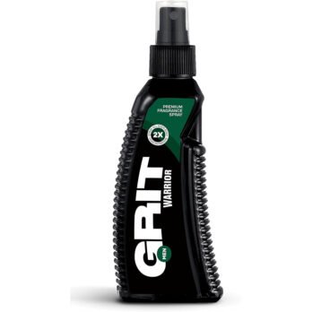 grit Premium Men's Warrior Fragrance Spray - 200ml