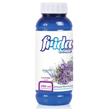 Frida Home All-Purpose Air Freshener with Lavender Scent – ​​480ml