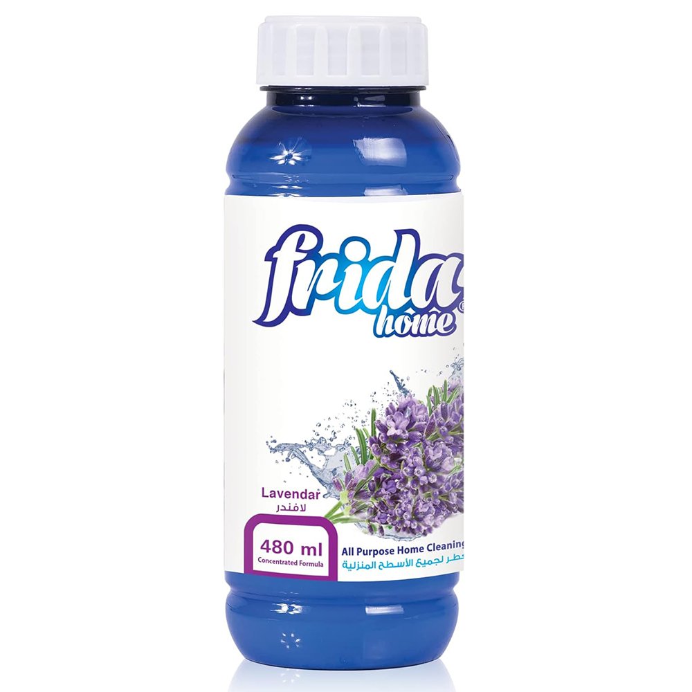1010374 Frida Home All-Purpose Air Freshener with Lavender Scent – 480ml