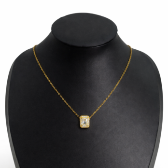 Stainless steel chain - square lobe