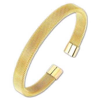 Stainless steel bracelet - mesh