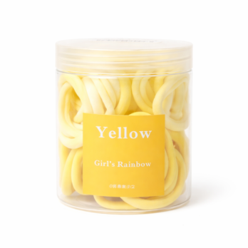 Tuck Stick Hair Set - Yellow