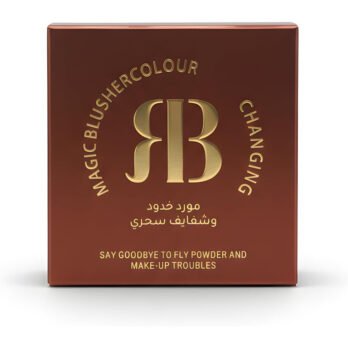 Rose Berry Magic Cheek & Lip Stain - Red