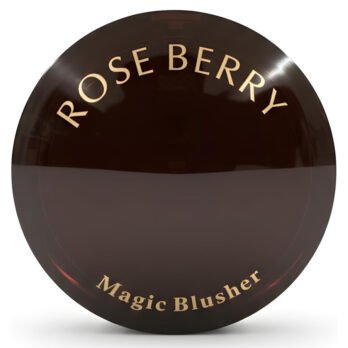 Rose Berry Magic Cheek & Lip Stain - Red 02