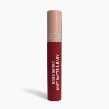 Rose Berry Lip Gloss Matte Mini – 02