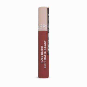 Rose Berry Lip Gloss Matte Mini – 04