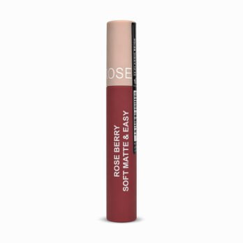 Rose Berry Lip Gloss Matte Mini – 10