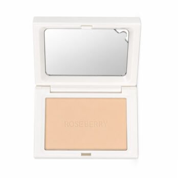 Rose Berry Brigh Compact Powder - R01